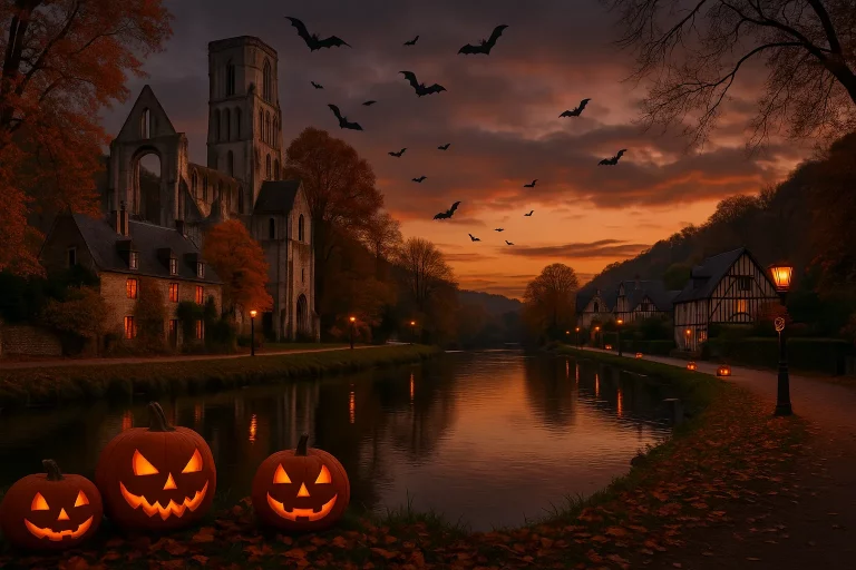 Halloween en Normandie