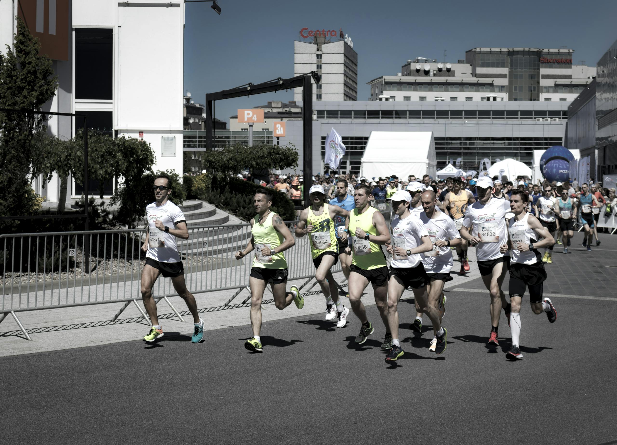 Marathon en seine maritime