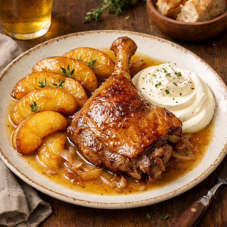 Les spécialités normandes à (re)découvrir en hiver