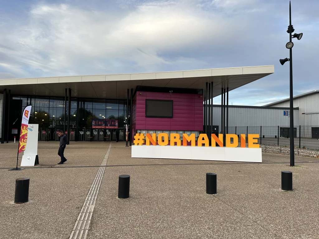 Foire Internationale de Rouen en 2026