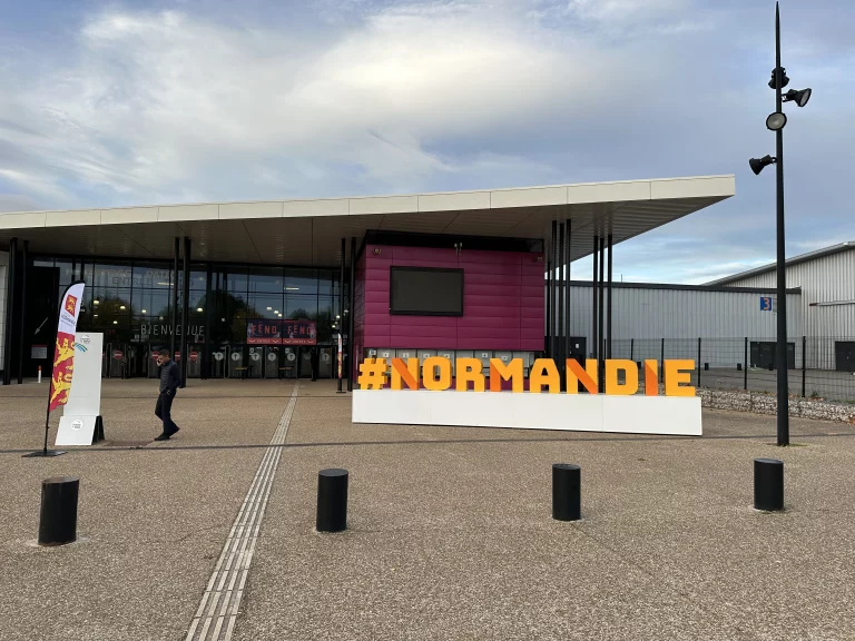 Foire Internationale de Rouen en 2026