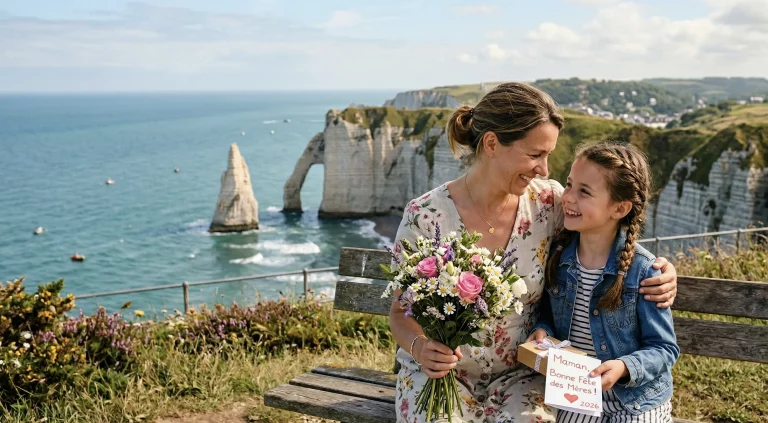 💐 Que faire pour la Fête des Mères en Seine-Maritime ? Idées pour un moment inoubliable