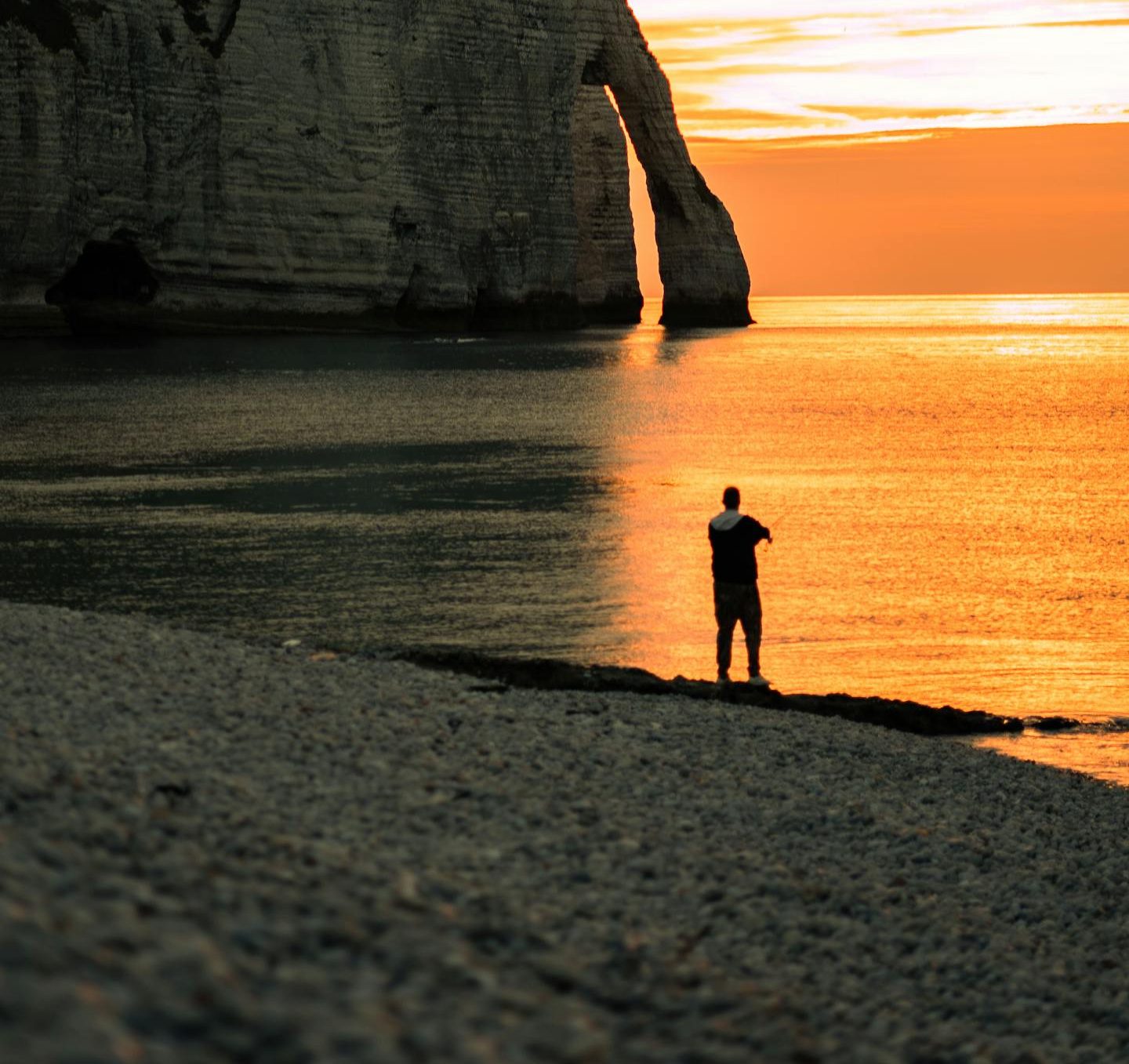 Peche en seine maritime