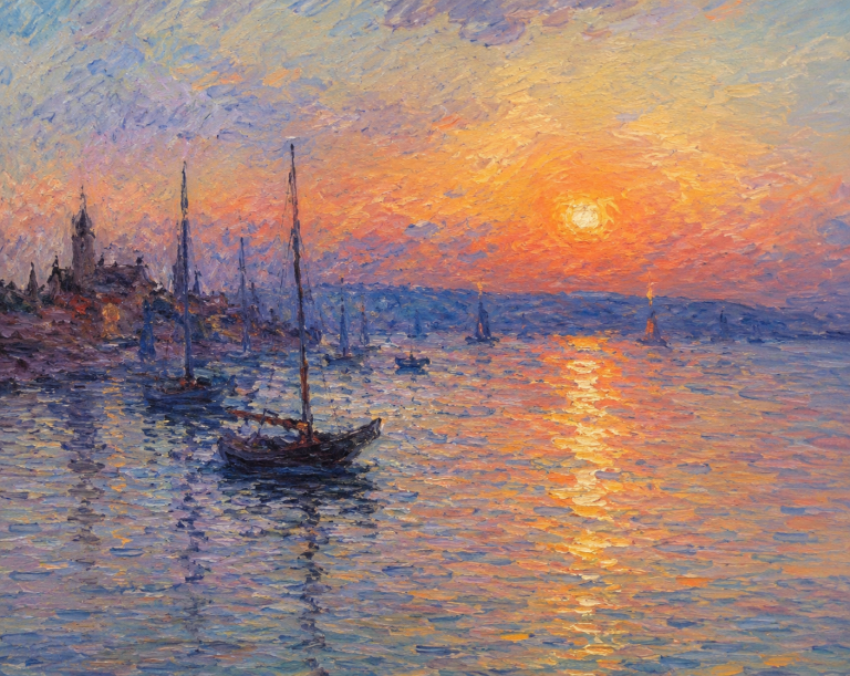 🎨 Normandie Impressionniste : le festival qui fait dialoguer Monet et l’art contemporain