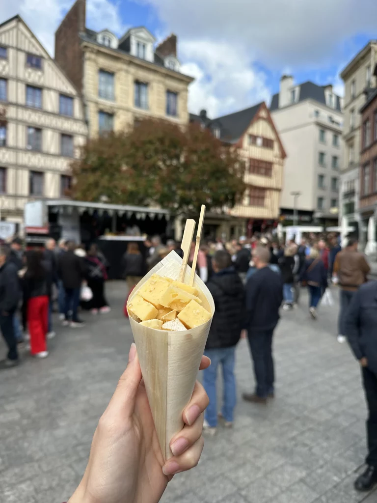 Fête du Ventre 2026 à Rouen : deux jours pour savourer toute la gastronomie normande