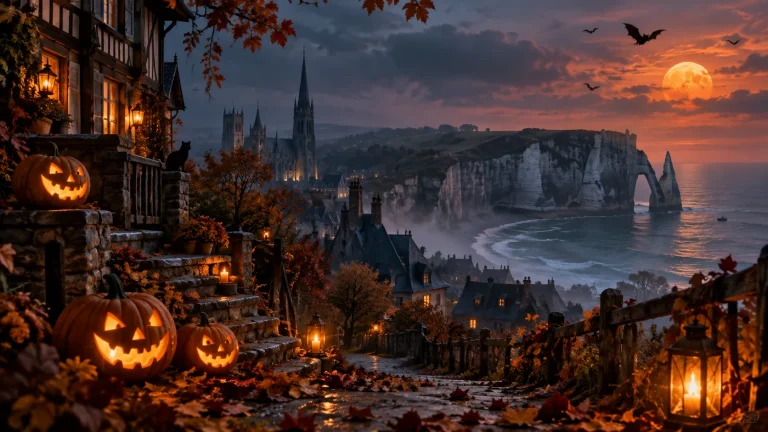 Halloween en Seine-Maritime 2026 : les sorties et événements à ne pas manquer